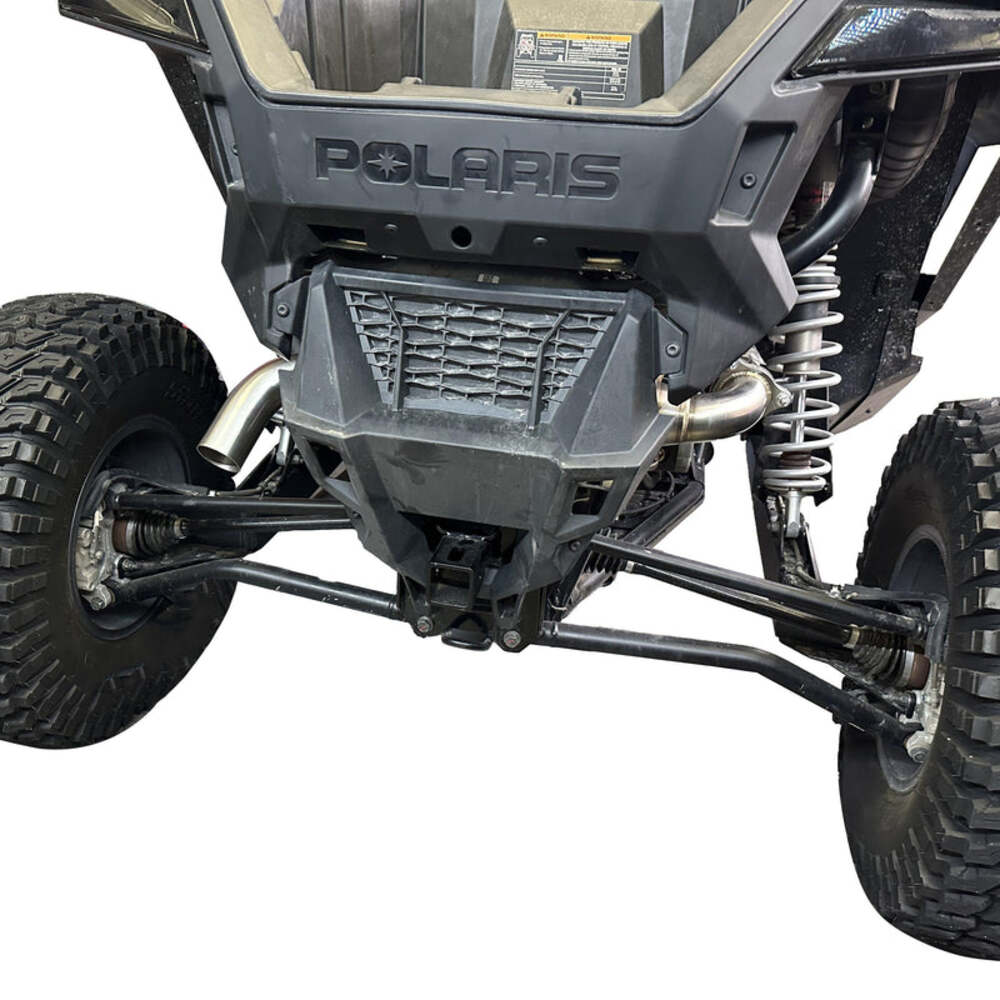 RMP '20-'25 Polaris RZR Pro XP/ Turbo R / Pro S Sport Muffler Slip-On Catless Sport Muffler