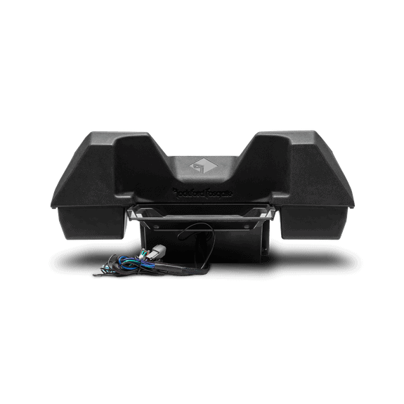 Rockford Fosgate All-In-One Dash Housing Stage 1 Audio System – Polaris Ranger