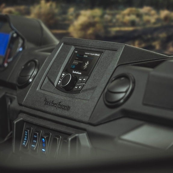 Rockford Fosgate Stage 5 Audio Kit – Polaris Ranger