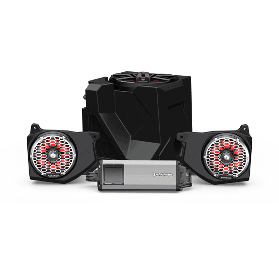 Rockford fosgate ranger stage 5