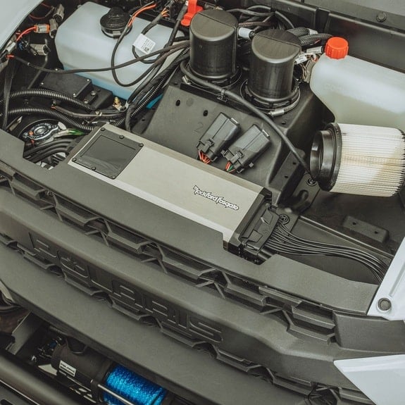 Rockford Fosgate Stage 6 Audio Kit - Polaris Ranger (Ride Command)