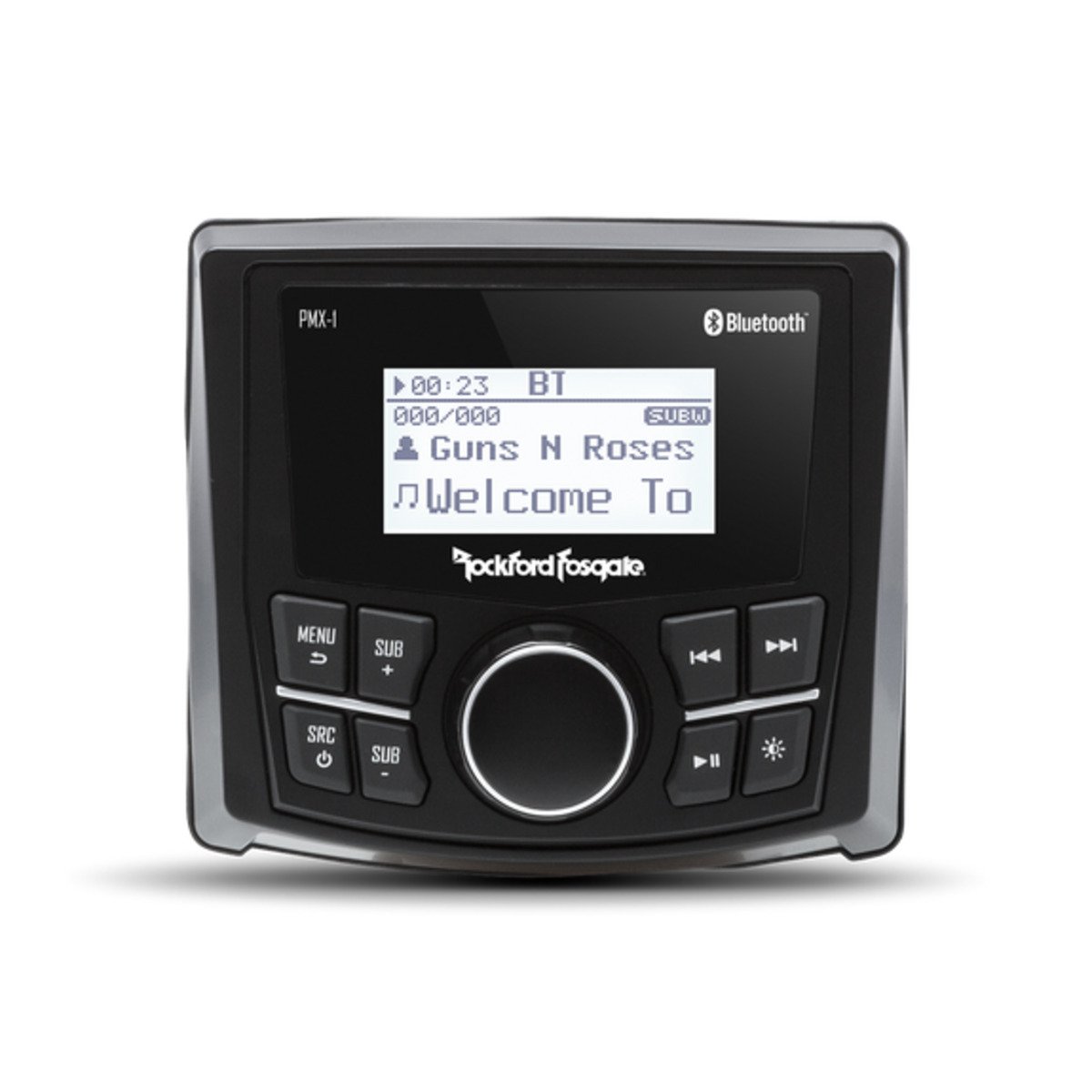 Rockford Fosgate '17+ Can-Am Defender Complete Audio Roof System