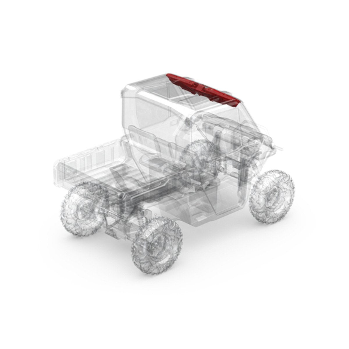 Rockford Fosgate '17+ Can-Am Defender Complete Audio Roof System