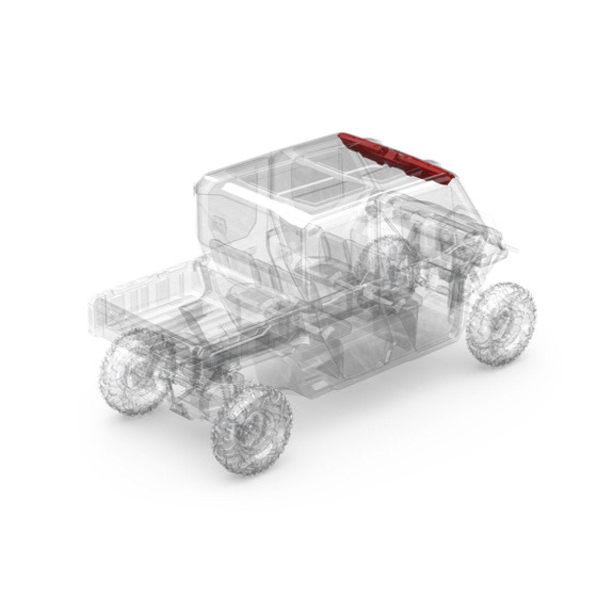 Rockford Fosgate '17+ Can-Am Defender Complete Audio Roof System