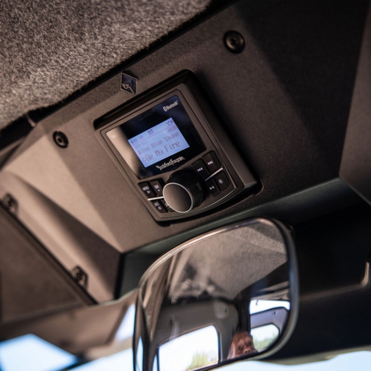 Rockford Fosgate '17+ Can-Am Defender Complete Audio Roof System