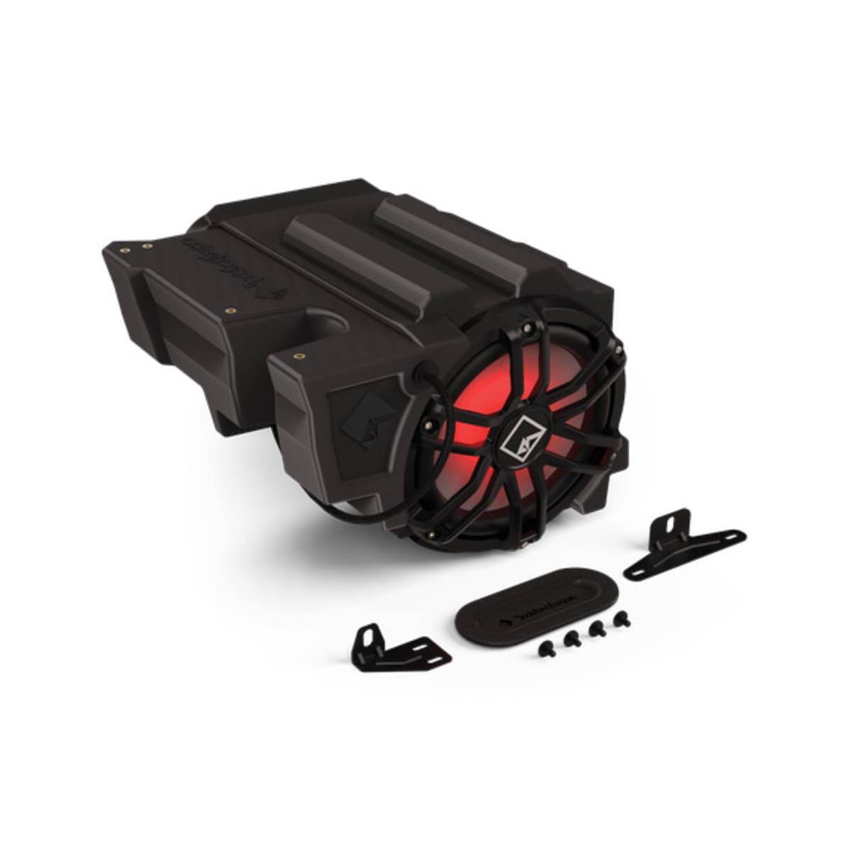 Rockford Fosgate '20-'24 Polaris RZR Rear Subwoofer Solution