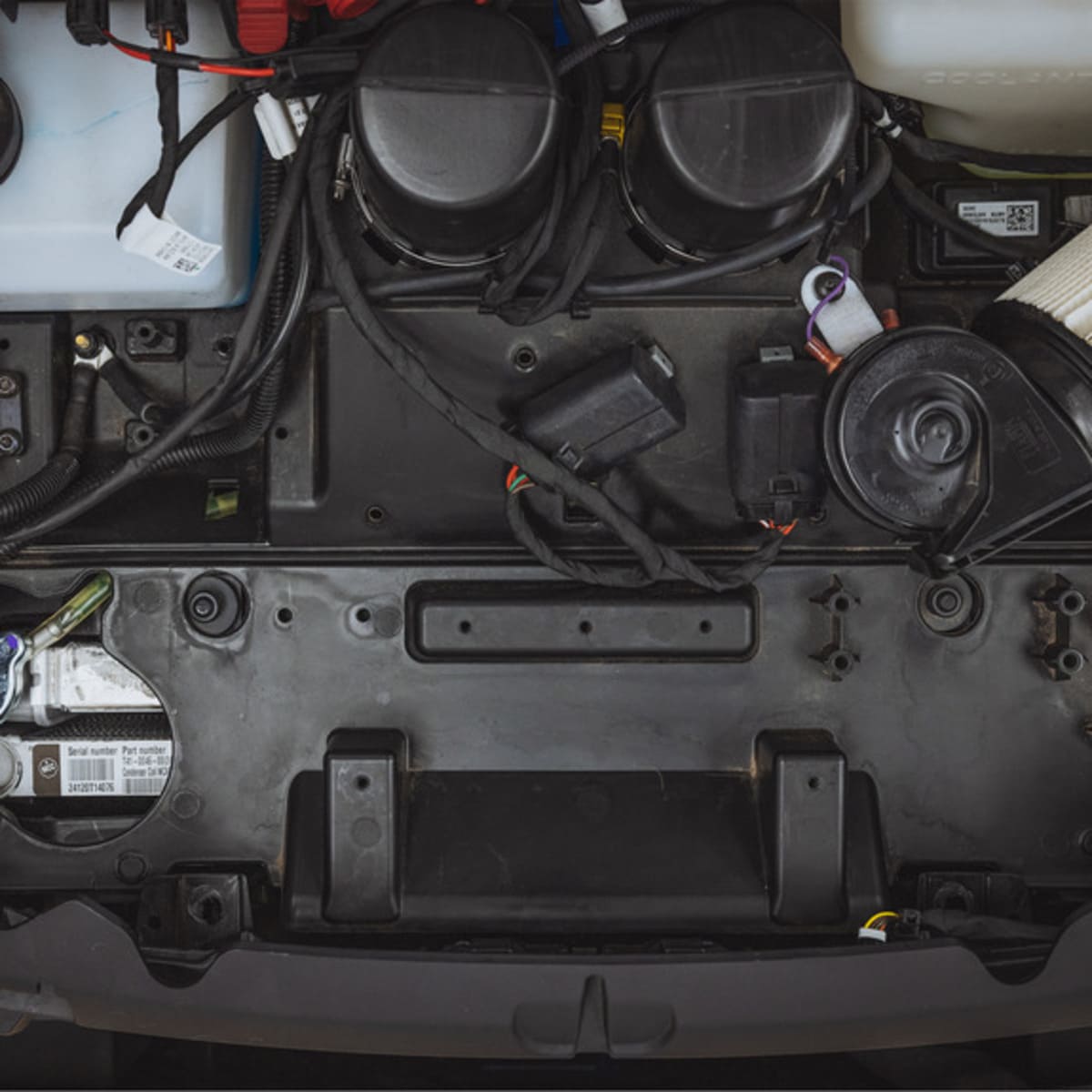 Rockford Fosgate '23+ Polaris Ranger Amp Installation Bracket