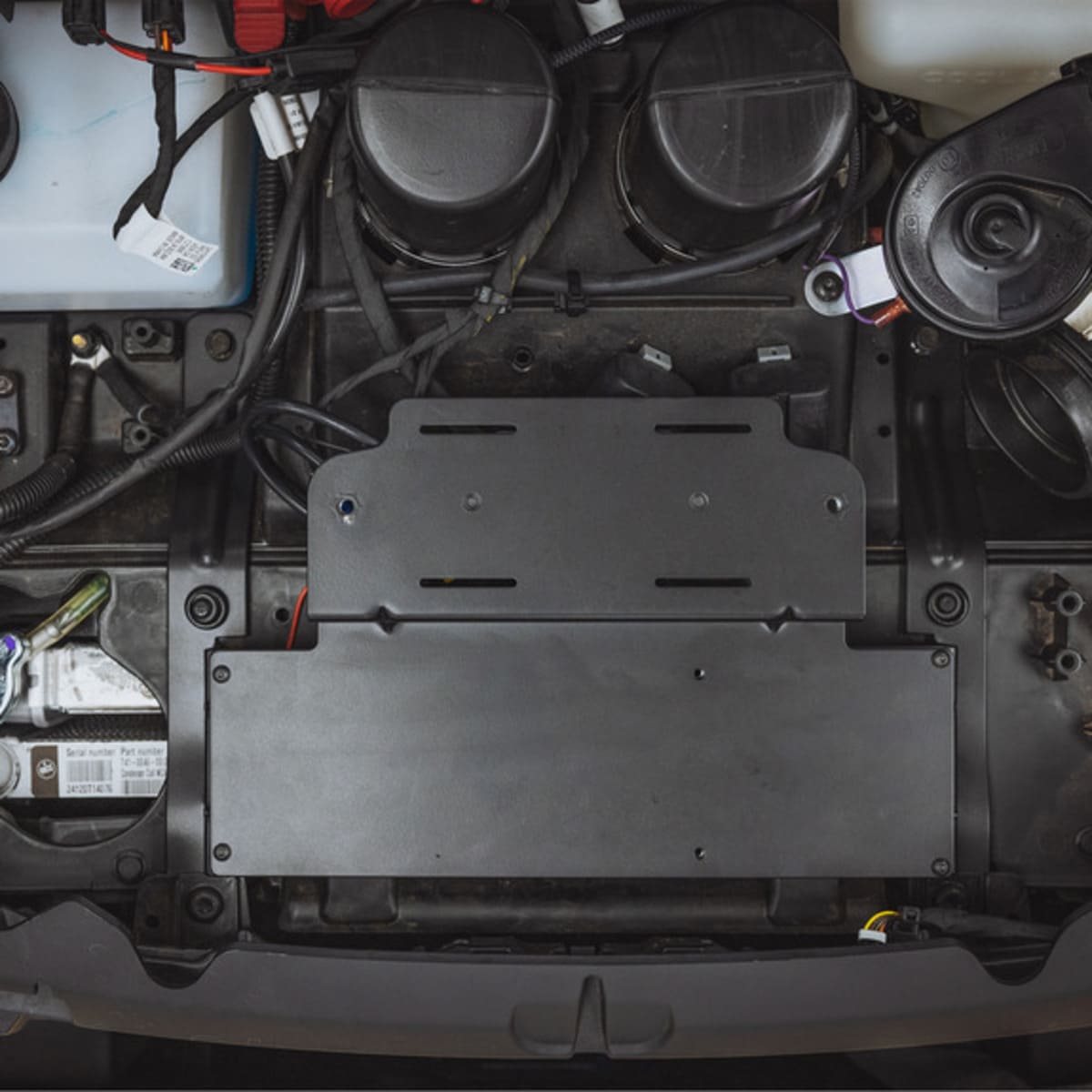 Rockford Fosgate '23+ Polaris Ranger Amp Installation Bracket