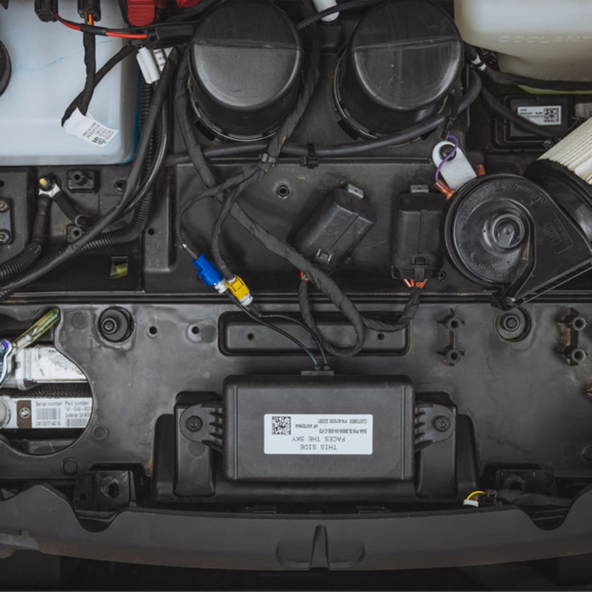 Rockford Fosgate '23+ Polaris Ranger Amp Installation Bracket