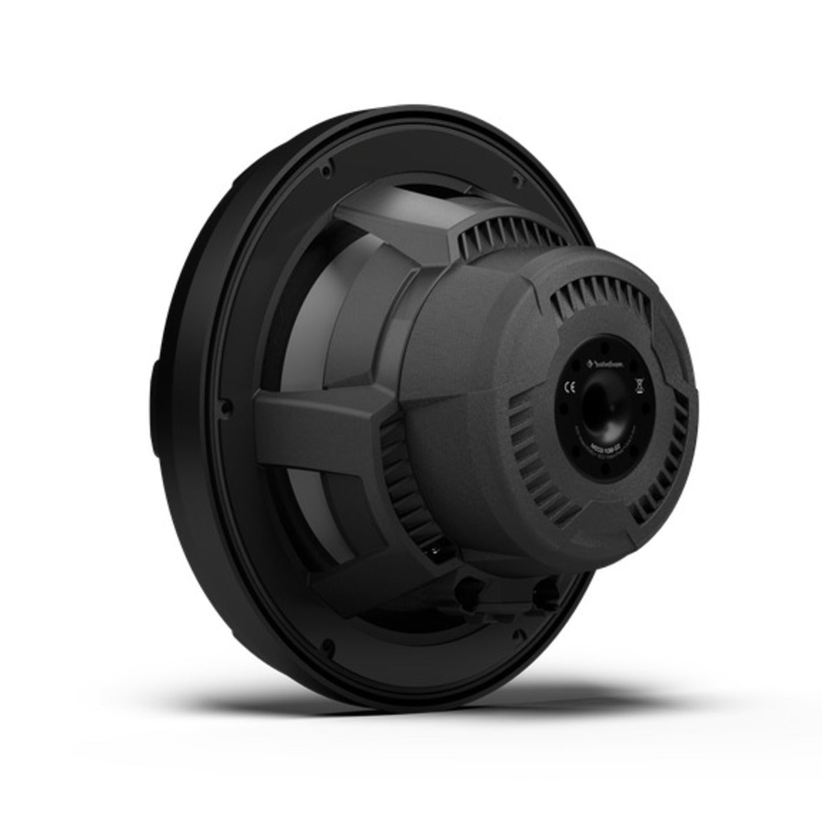 Rockford Fosgate Black Gen-2 M2 10" DVC 2Ω Color Optix Infinite Baffle Marine Subwoofer (Working on it)