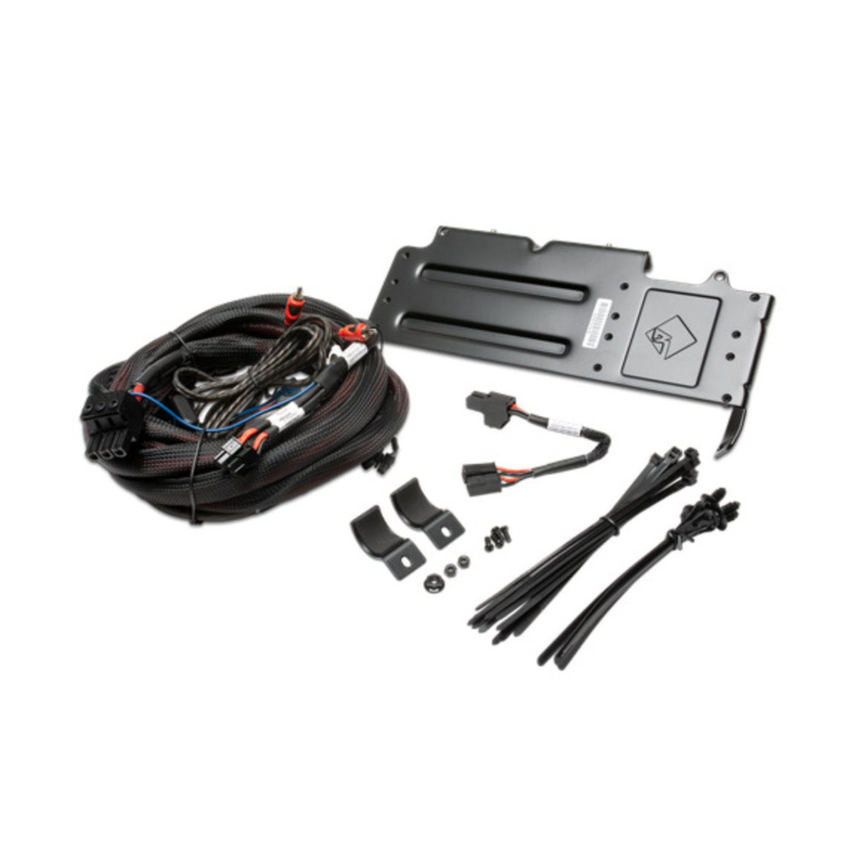 Rockford Fosgate Can-Am Maverick X3 Gen-3 4 AWG Amp Installation Kit