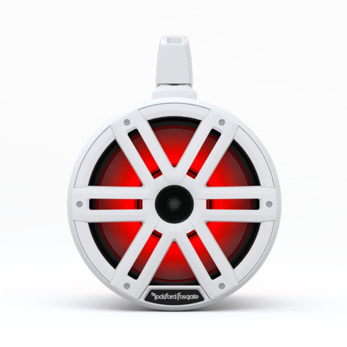 Rockford Fosgate M2 10" 2-Way Horn Loaded Tower Marine Speakers