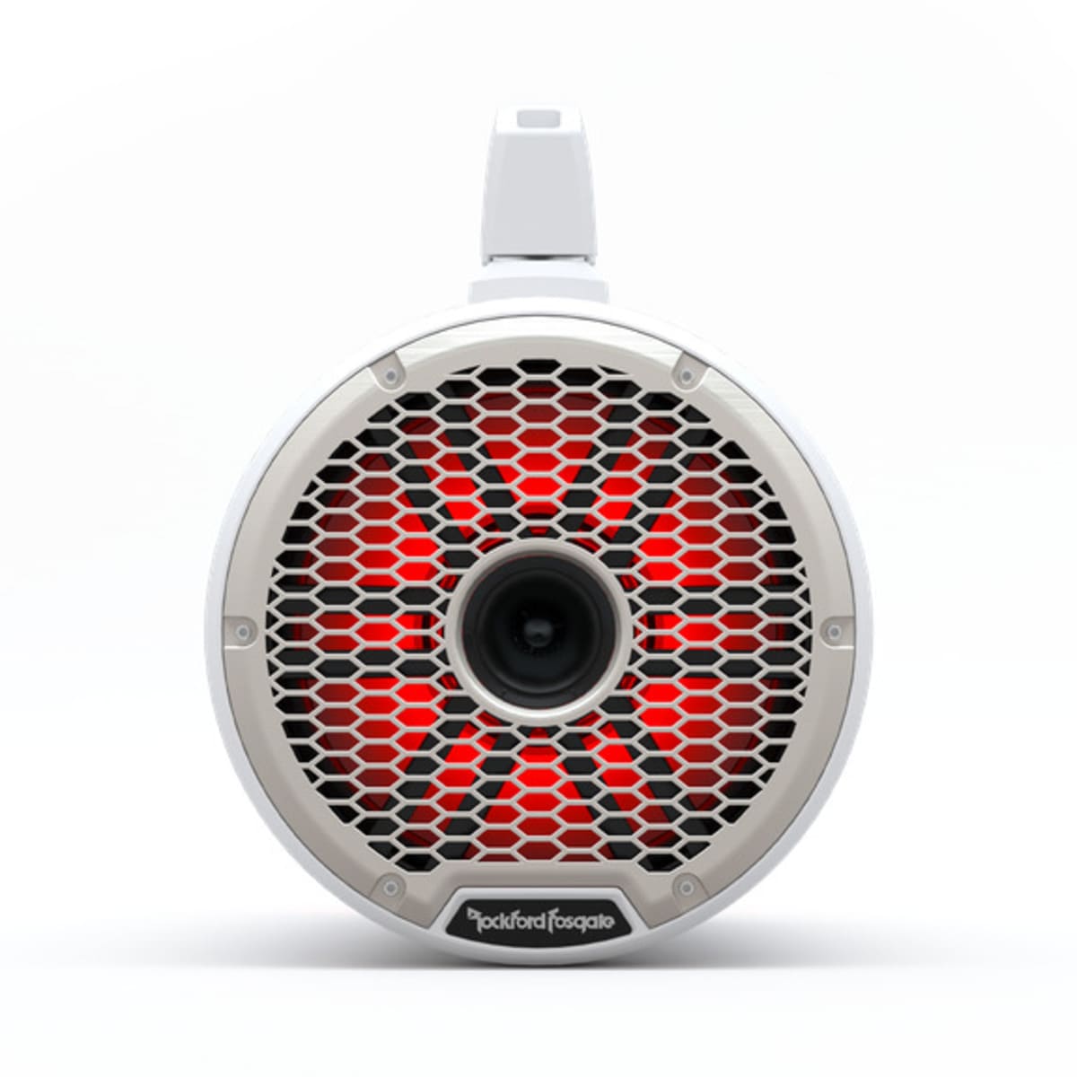 Rockford Fosgate M2 10" 2-Way Horn Loaded Tower Marine Speakers