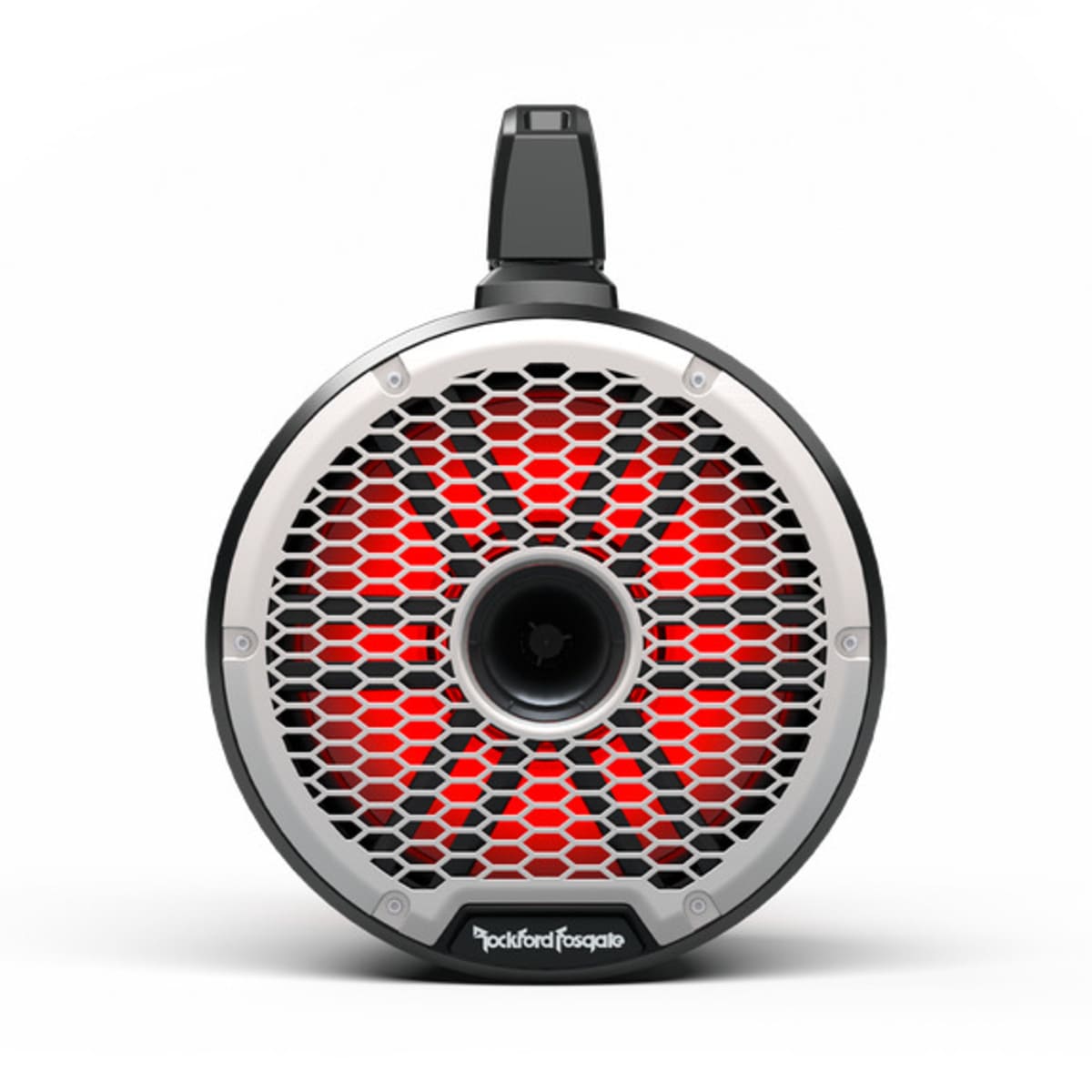 Rockford Fosgate M2 10" 2-Way Horn Loaded Tower Marine Speakers