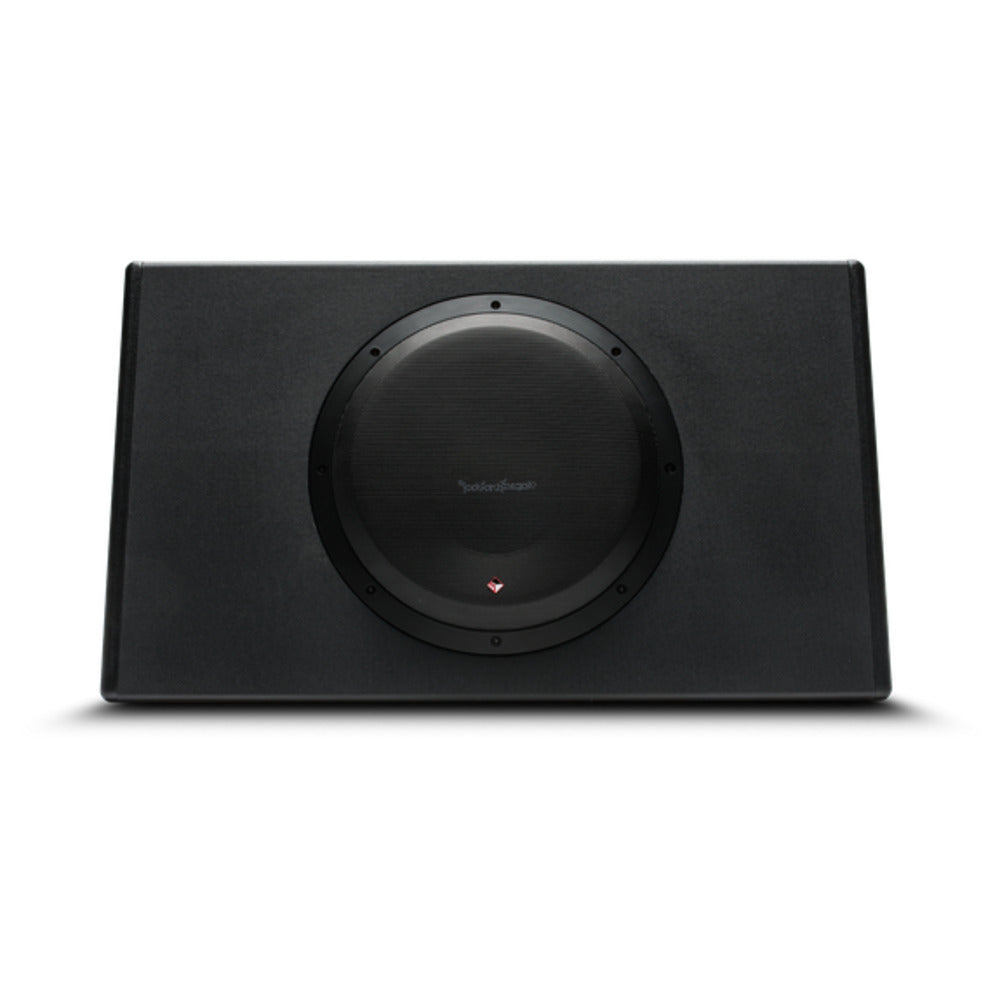 Rockford Fosgate Punch 12" 300-Watt Powered Truck Enclosure