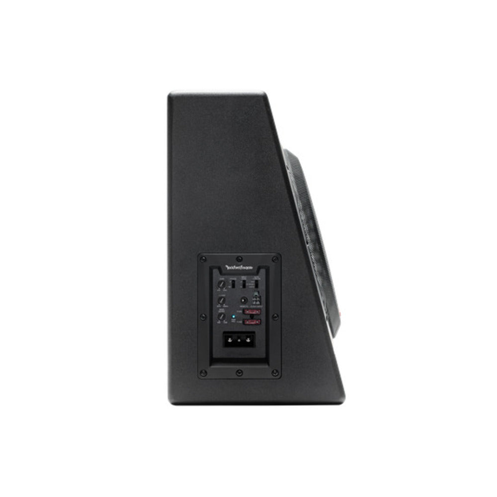 Rockford Fosgate Punch 12" 300-Watt Powered Truck Enclosure
