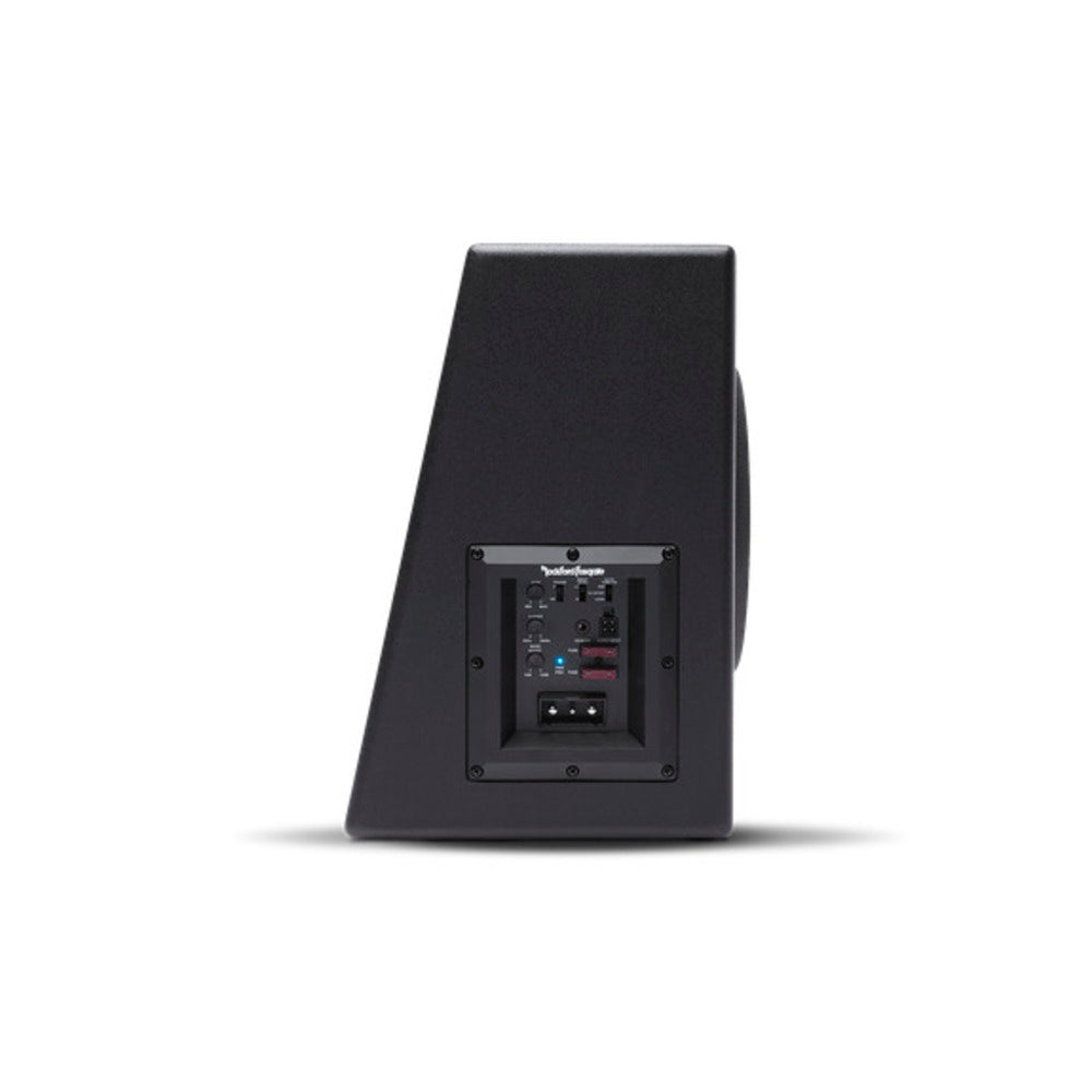 Rockford Fosgate Punch Single 12" 300 Watt Amplified Subwoofer