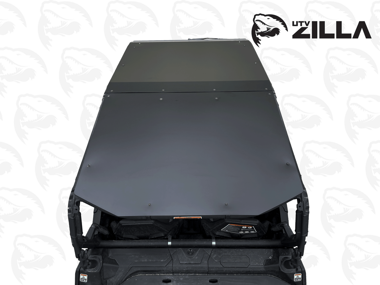 UTVZilla Can-Am Commander MAX / Maverick Sport MAX Aluminum Roof