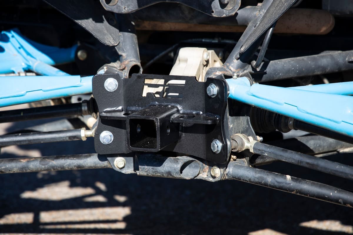 Rough Country '13-'18 Can-Am Maverick 1000R X Receiver Hitch