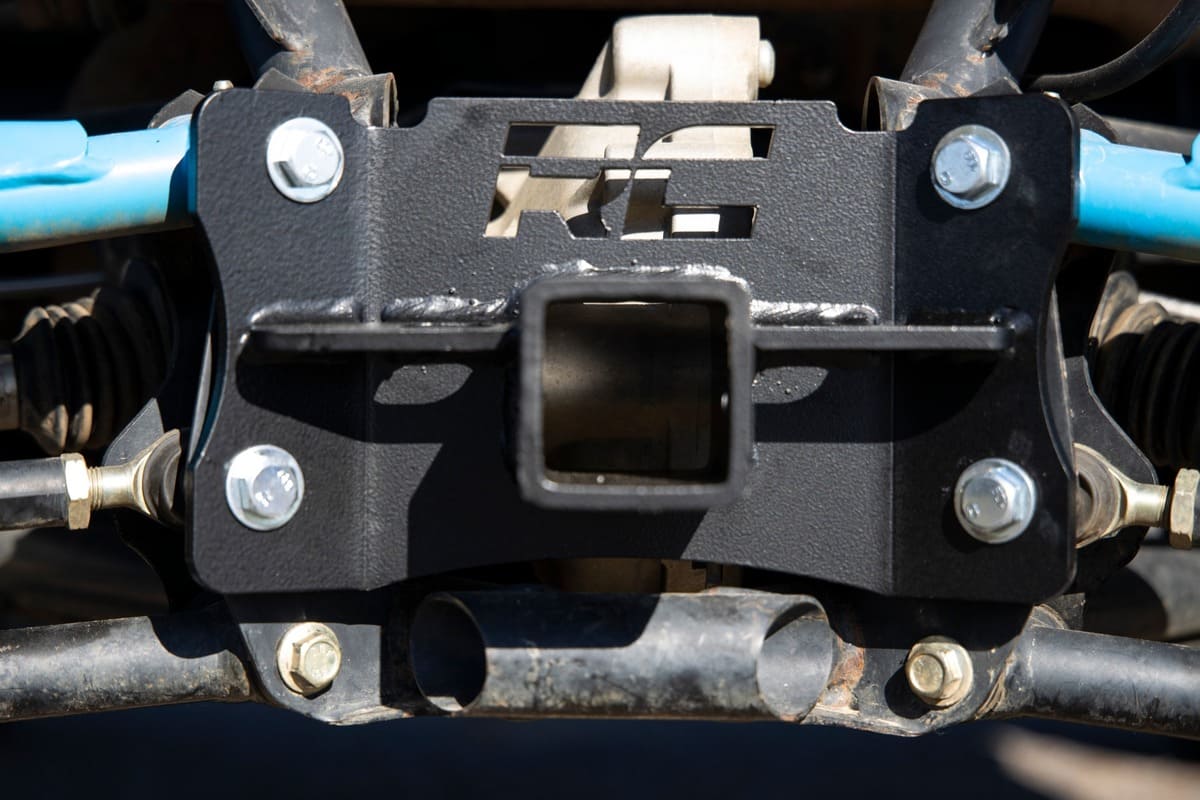 Rough Country '13-'18 Can-Am Maverick 1000R X Receiver Hitch