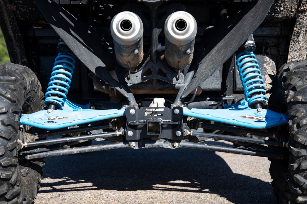 Rough Country '13-'18 Can-Am Maverick 1000R X Receiver Hitch