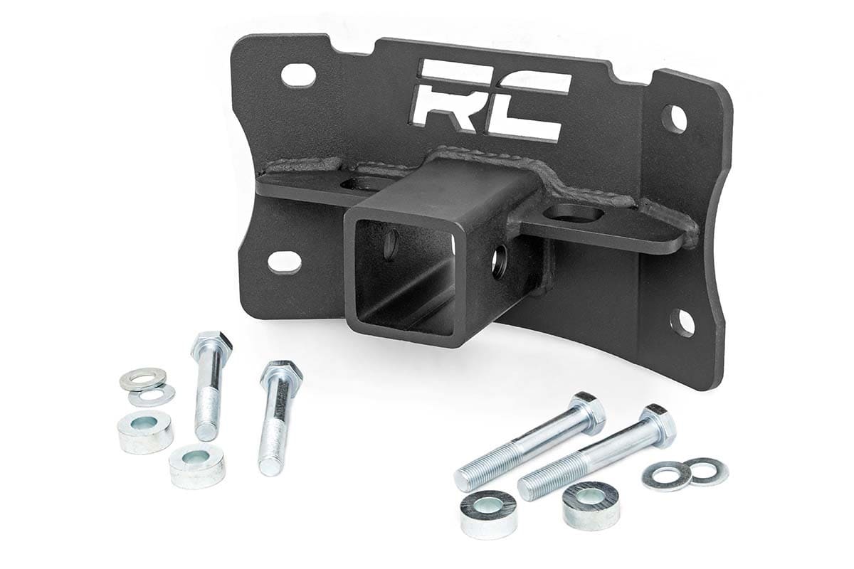 Rough Country '13-'18 Can-Am Maverick 1000R X Receiver Hitch