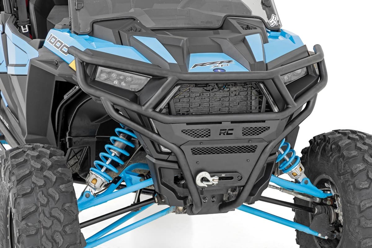 Rough Country '14-'23 Polaris RZR 1000 XP Front Tubular Bumper