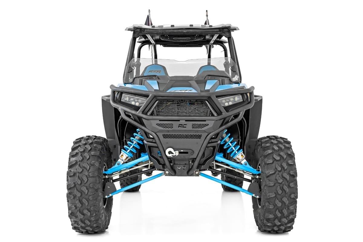 Rough Country '14-'23 Polaris RZR 1000 XP Front Tubular Bumper
