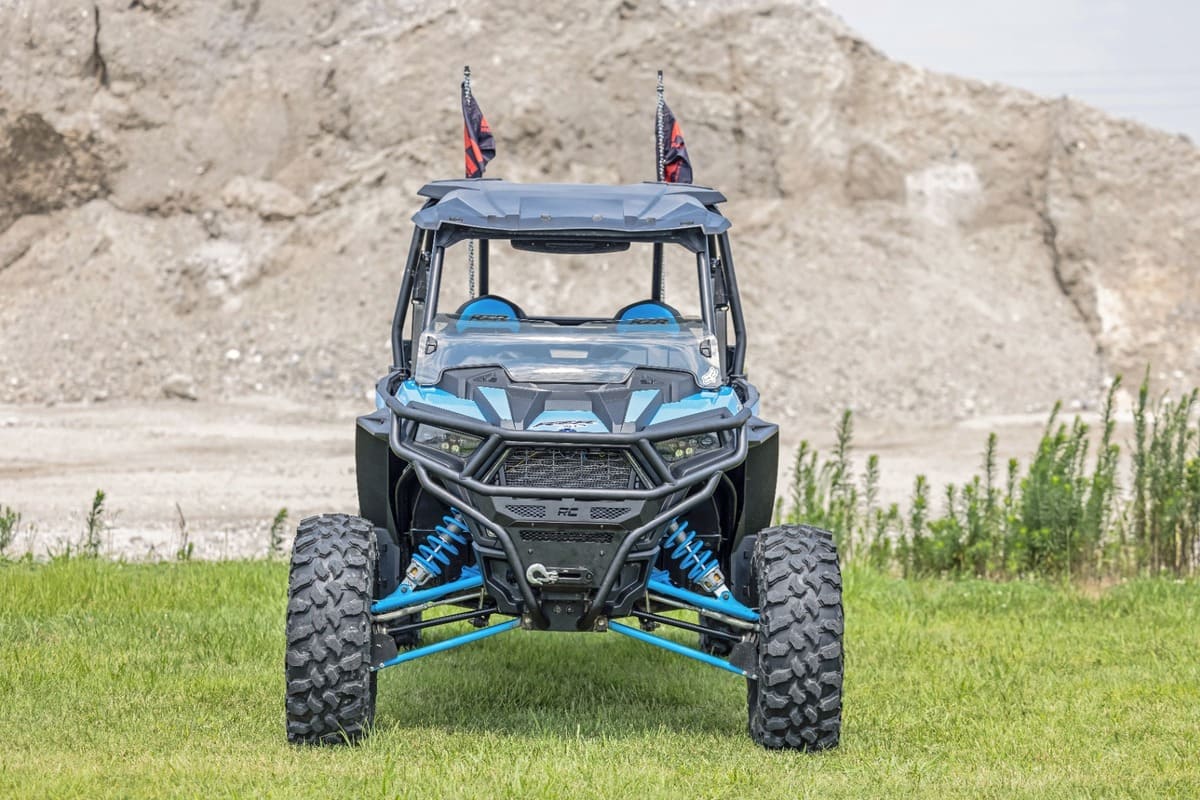 Rough Country '14-'23 Polaris RZR 1000 XP Front Tubular Bumper