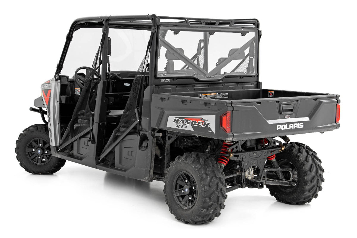 Rough Country Polaris Ranger XP 1000 Scratch Resistant Rear Panel