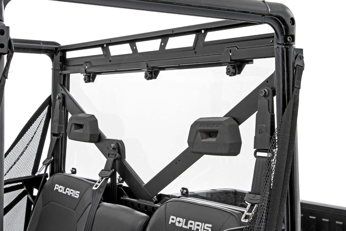 Rough Country Polaris Ranger XP 1000 Scratch Resistant Rear Panel