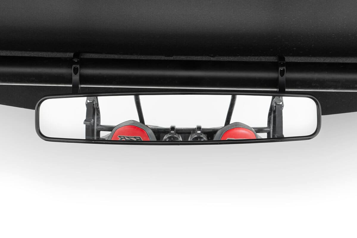 Rough Country 17" x 3" Ultra-Wide UTV Rear View Mirror
