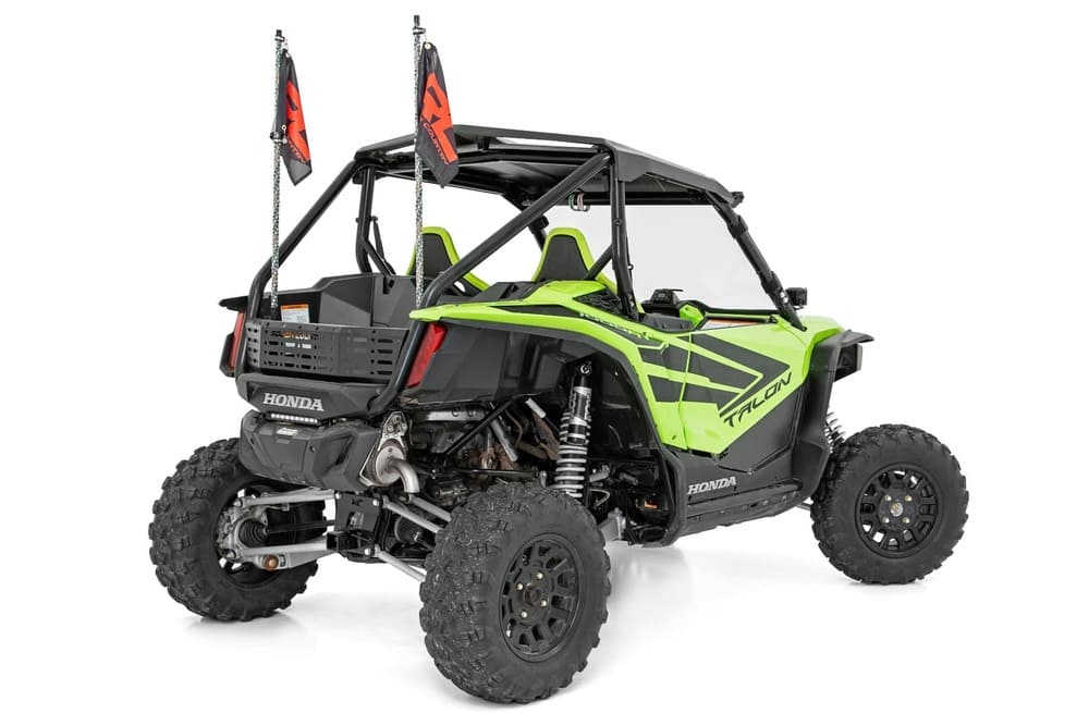 Rough Country 19'-'24 Honda Talon 1000 Whip Mount