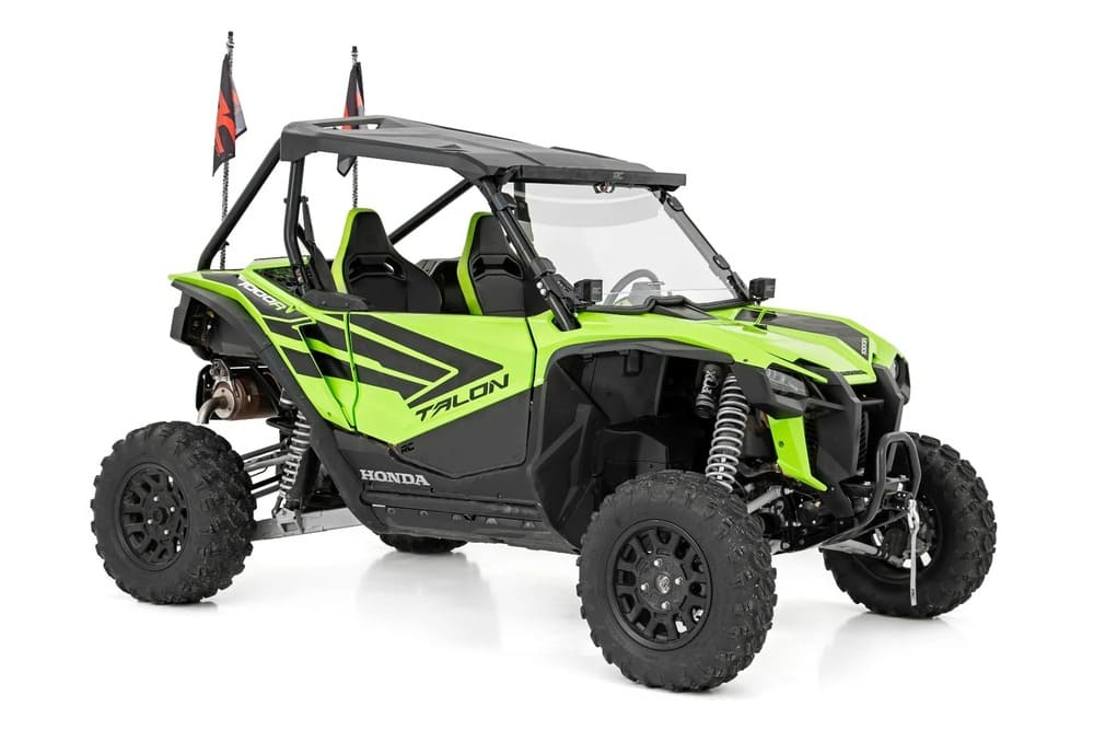 Rough Country 19'-'24 Honda Talon 1000 Whip Mount