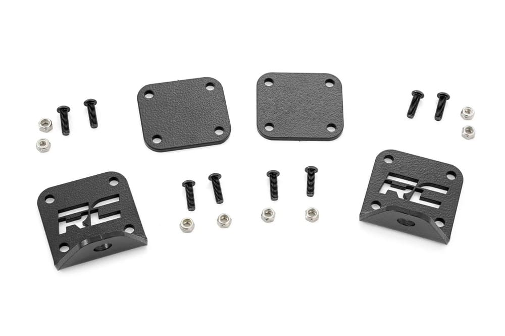 Rough Country 19'-'24 Honda Talon 1000 Whip Mount
