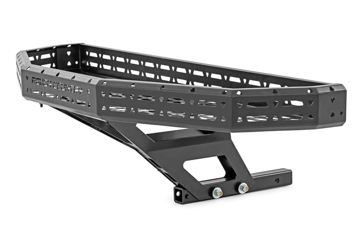 Rough Country 2" Receiver Universal Hitch Rack