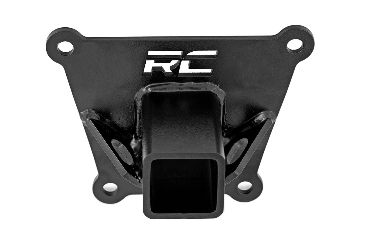 Rough Country '21-'24 Polaris RZR Turbo S4 Receiver Hitch