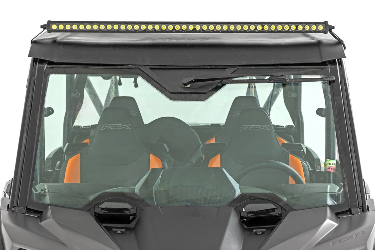 Rough Country '24 Polaris RZR XP 4 1000 Forward-Facing 40" LED Light Kit