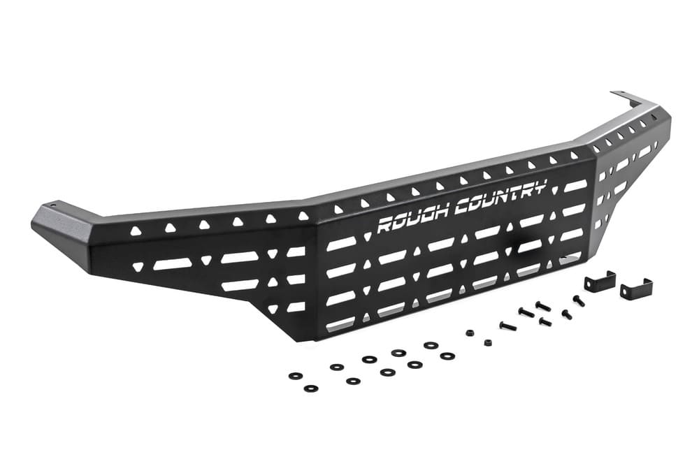 Rough Country '24 Polaris RZR XP 4 1000 Rear Cargo Gate