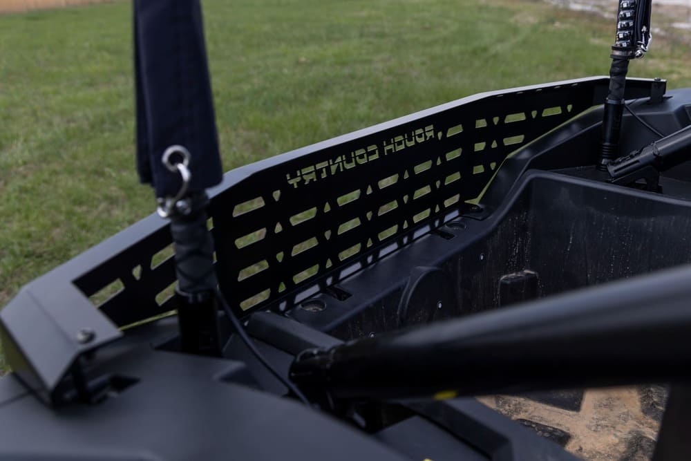 Rough Country '24 Polaris RZR XP 4 1000 Rear Cargo Gate