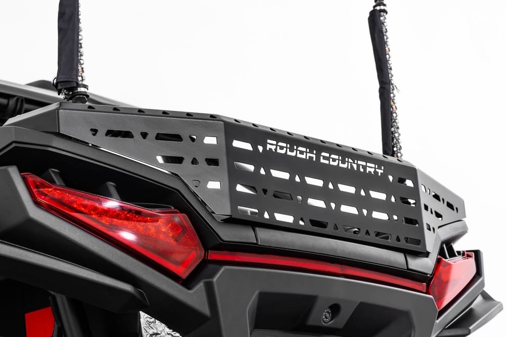 Rough Country '24 Polaris RZR XP 4 1000 Rear Cargo Gate