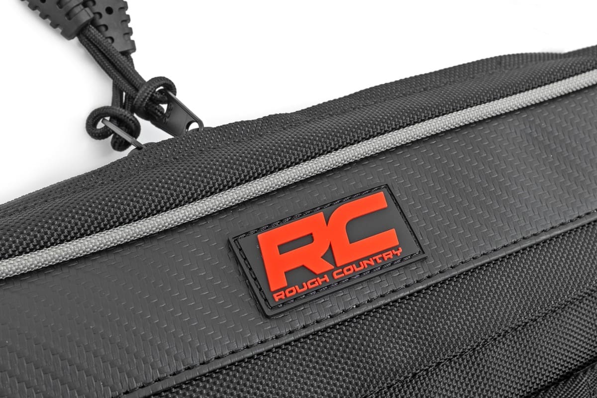 Rough Country '24 Polaris RZR XP Front Door Bags