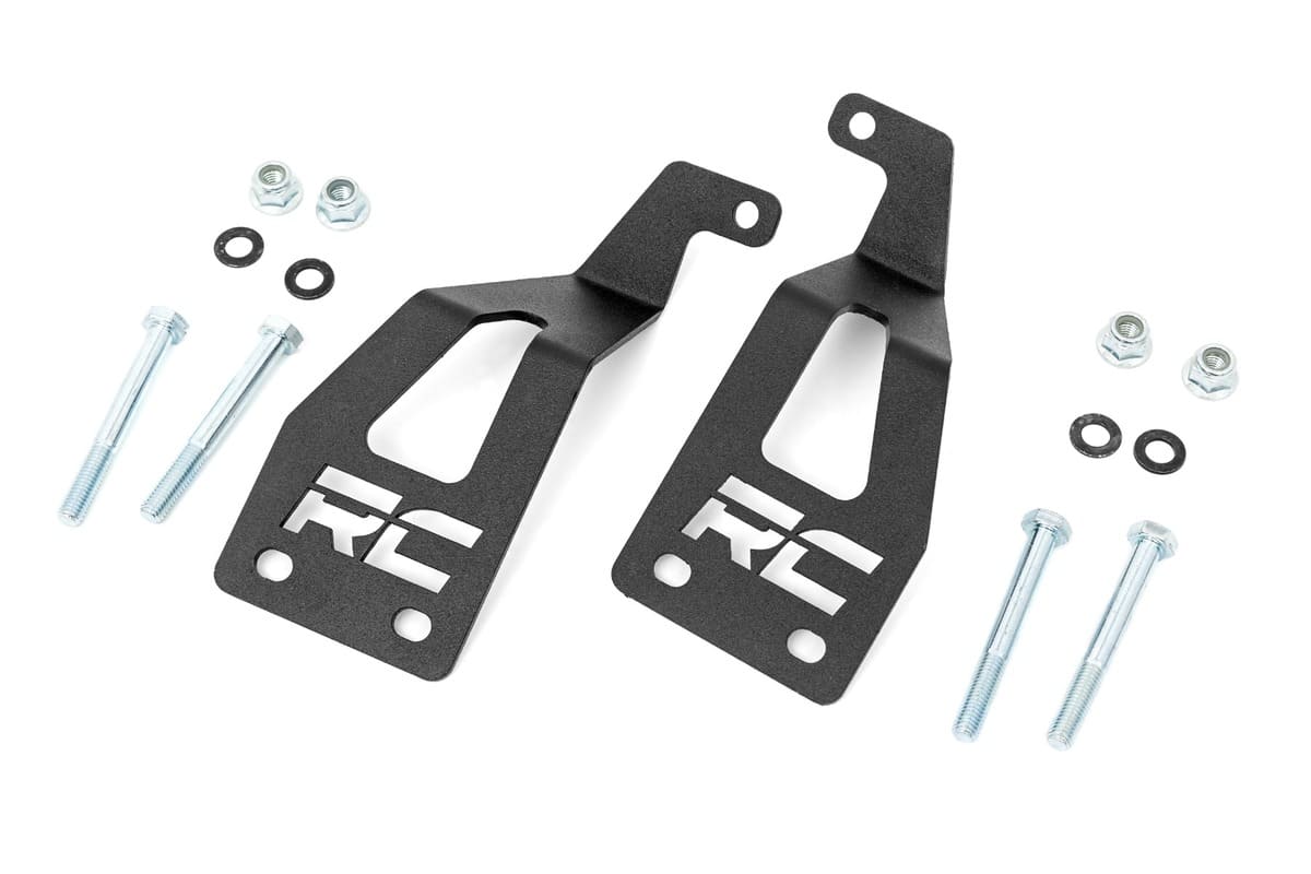 Rough Country Can-Am Commander/Maverick Front Mount 40" LED Light Kit