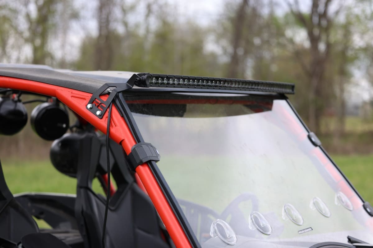Rough Country Can-Am Commander/Maverick Front Mount 40" LED Light Kit