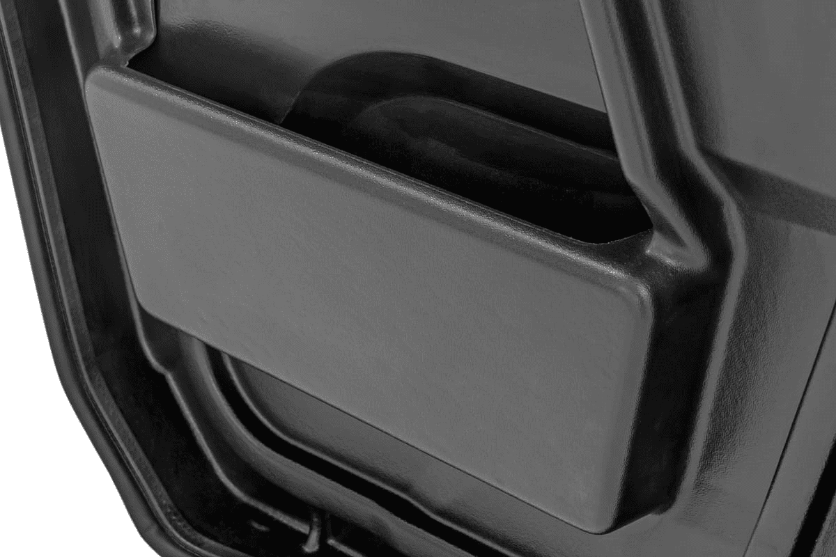 Rough Country Can-Am Defender HD 5/HD 7/HD 8/HD 9/HD 10 2 Seater UTV Side Doors