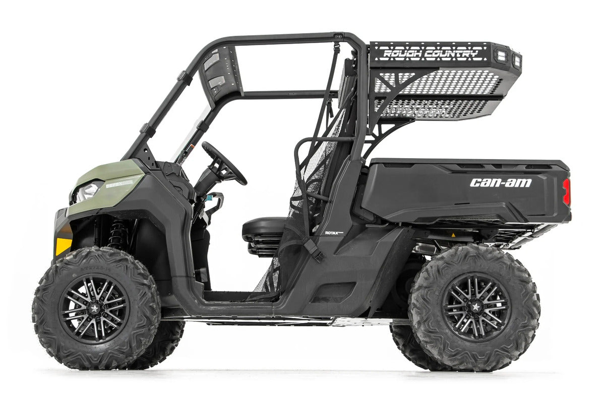 Rough Country Can-Am Defender HD 5/ HD 8/ HD 10 Cargo Rack