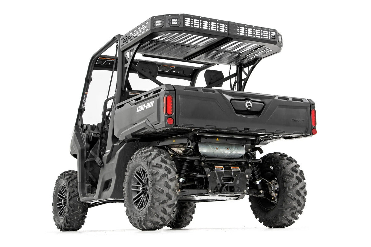 Rough Country Can-Am Defender HD 5/ HD 8/ HD 10 Cargo Rack