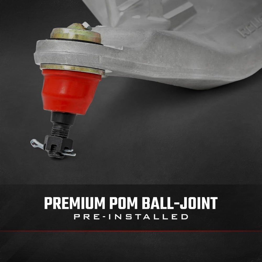 Rough Country Can-Am Defender HD 5/HD 8/HD 9/HD 10 High Clearance w/ 2" Forward Offset Aluminum Control Arms