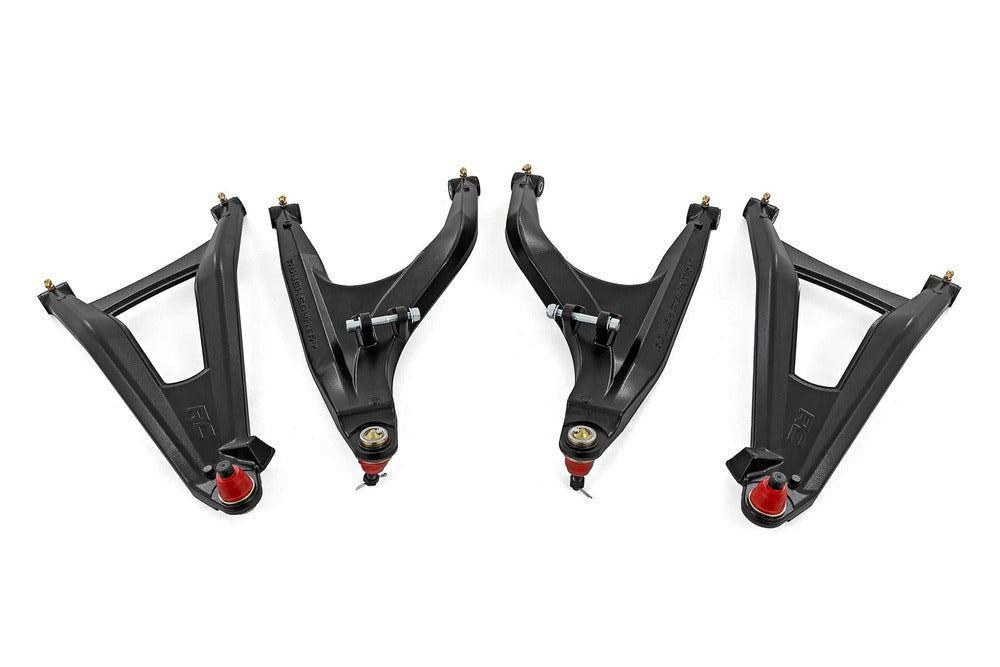 Rough Country Can-Am Defender HD 5/HD 8/HD 9/HD 10 High Clearance w/ 2" Forward Offset Aluminum Control Arms