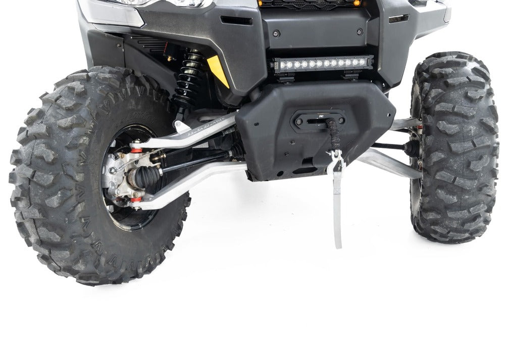 Rough Country Can-Am Defender HD 5/HD 8/HD 9/HD 10 High Clearance w/ 2" Forward Offset Aluminum Control Arms